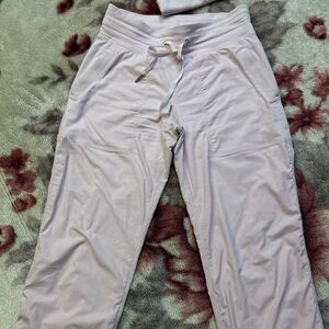 Lululemon Pink Organza Set